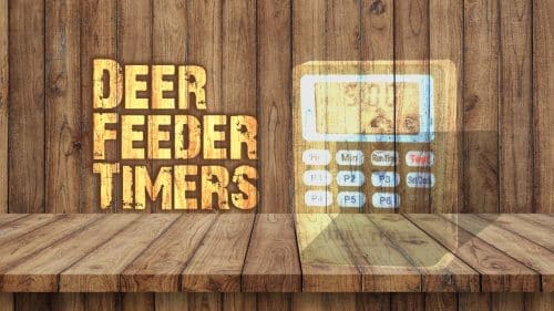 5 Best Deer Feeder Timers Analyzed & Exposed 1 5 Best Deer Feeder Timers Analyzed Exposed